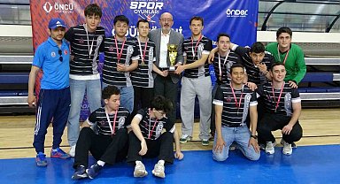 Kütahya'da ilk kez düzenlenen 'İmam Hatip Spor Oyunları' büyük heyecana sahne oldu