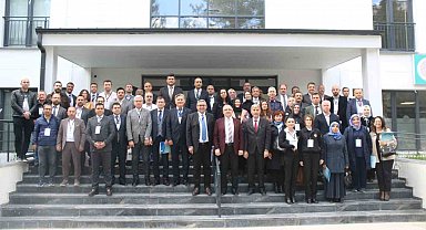 Kütahya'da okullarda güvenlik için kapsamlı bir çalıştay düzenlendi
