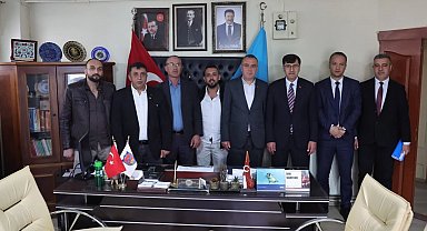 Kütahya'da şehir içi ulaşım ve toplu taşıma hizmetleri değerlendirildi