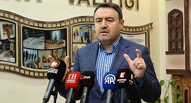 Kütahya'daki trafik kazasına ilişkin Vali Musa Işın'dan açıklama: "Olayda örtbas söz konusu değil"