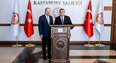 KUZKA yönetim kurulu projeleri masaya yatırıldı