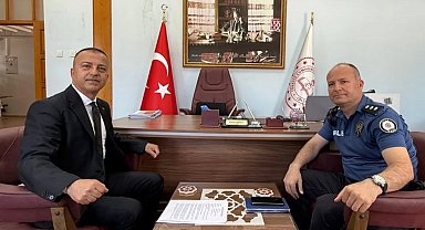 LGS öncesi Yenipazar'da koordinasyon toplantısı gerçekleştirildi