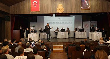 Liseliler İnegöl bilgisiyle yarıştı