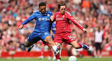 Liverpool - Chelsea maçında kazanan çıkmadı