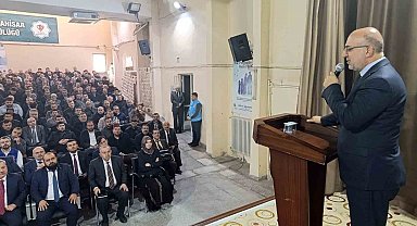 Lütfü İmamoğlu: "Kurban ibadetinin insandaki şiddet eğilimini yok etmedeki rolü büyük"