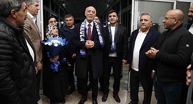 Lütfü Yücelik ETSO başkanlığına adaylığını açıkladı
