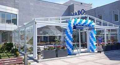 MADO son 1 ayda 8 yeni şube açtı