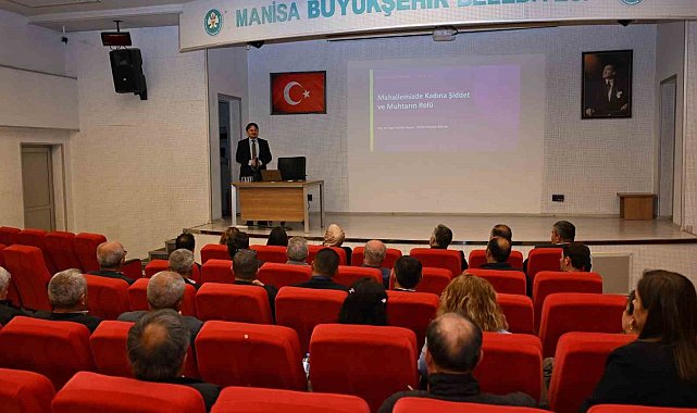 Mahalle yönetiminde yeni dönem