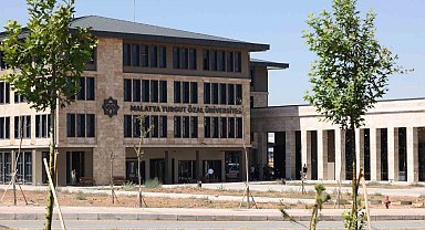 Malatya Turgut Özal Üniversitesi 8 yaşında
