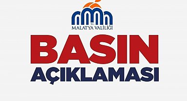 Malatya Valiliği'nden ağır hasarlı binaların yıkım süreçlerine ilişkin açıklama