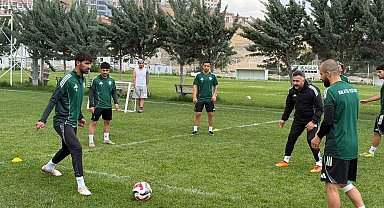 Malatya Yeşilyurtspor finale odaklandı