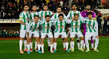 Malatya Yeşilyurtspor'dan final maçı öncesi taraftara çağrı