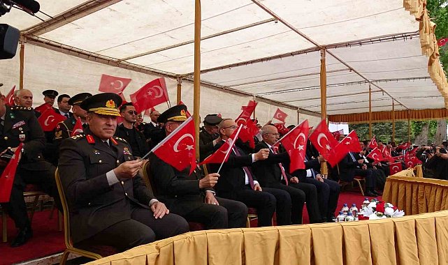 Malatya'da 19 Mayıs coşkusu