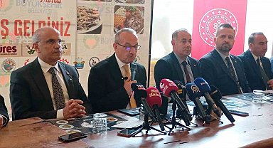 Malatya'da 'Türk Mutfağı Haftası' kutlamaları başladı