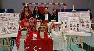 Malatya'da bilim fuarı