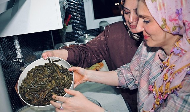 Malatya'da geleneksel sofralardan güçlü aile birlikteliğine