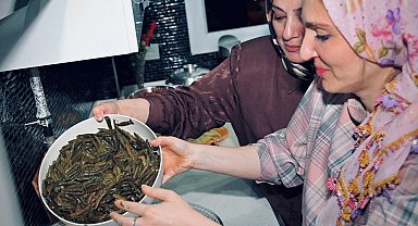 Malatya'da geleneksel sofralardan güçlü aile birlikteliğine