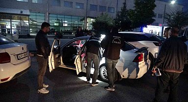 Malatya'da iki grup arasında silahlı ve bıçaklı kavga: 1 yaralı, 2 gözaltı