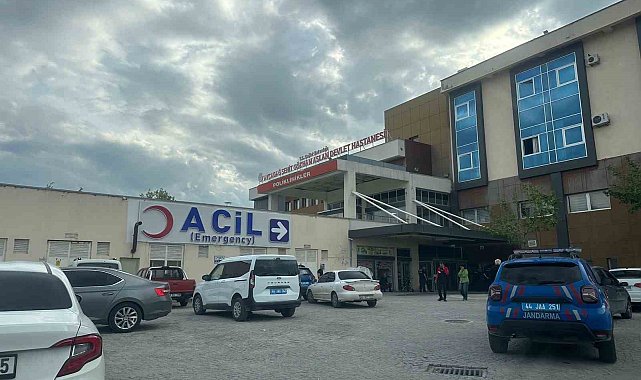 Malatya'da inşaatta akıma kapılan yaşlı adam hayatını kaybetti