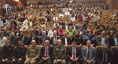 Malatya'da Karayolu Trafik Haftası kutlandı