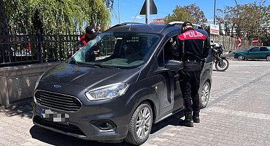 Malatya'da mezarlık çevrelerinde denetim