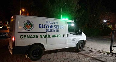 Malatya'da tırla çarpışan motosiklet sürücüsü hayatını kaybetti