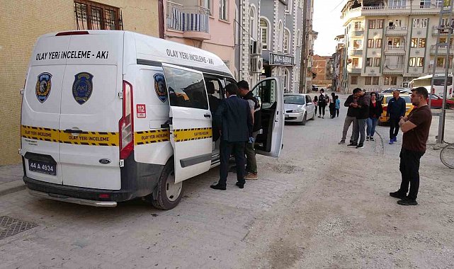 Malatya'da yaşlı adam evinde ölü bulundu