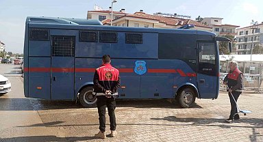Malatya'daki 116 sanıklı çete davasında üçüncü duruşma başladı