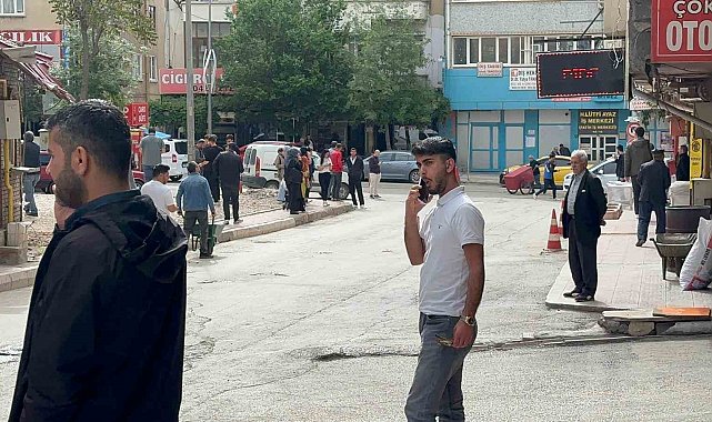 Malatya'daki deprem Elazığ'da da hissedildi