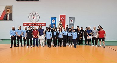 Malatya'yı Ordu'da 5 takım temsil edecek