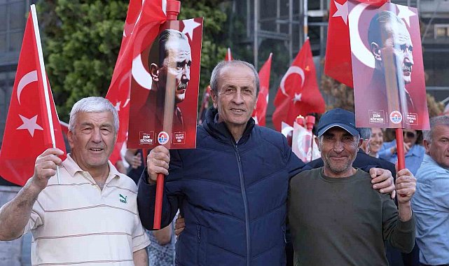 Maltepe 19 Mayıs'ta tek yürek