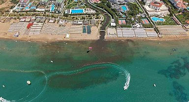Manavgat'da 'pes' dedirten görüntü cezasız kalmadı