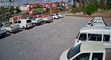 Manavgat'ta kamyonun çarptığı yaya hayatını kaybetti