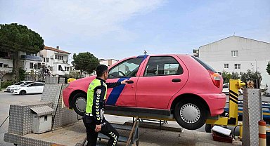 Manisa Büyükşehir Belediyesinin şoförlerine hayati eğitim