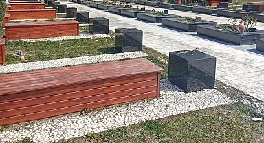 Manisa Büyükşehir mezarlıkları Kurban Bayramı'na hazırlıyor