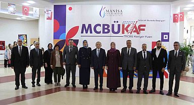 Manisa CBÜ'de kariyer rüzgarı