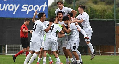 Manisa FK U19, Trabzonspor karşısında avantaj peşinde