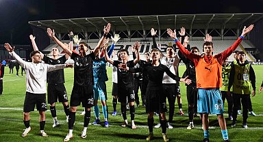 Manisa FK'dan dalgalı sezon