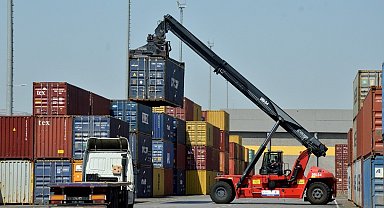 Manisa, nisan ayını ihracatta rekorla kapattı