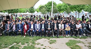Manisa'da 9. Kitap Fuarı kitapseverlerle buluştu