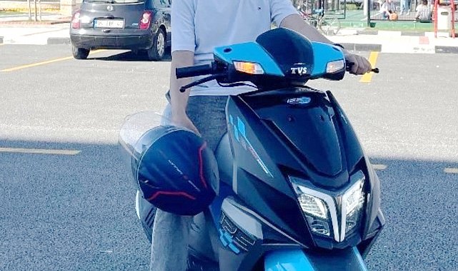Manisa'da ortaokul öğrencisi motosiklet kazası kurbanı
