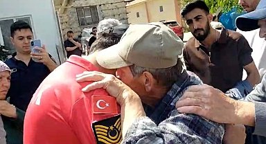 Mantar toplarken kaybolan yaşlı adamı jandarma buldu