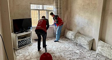 Mardin Büyükşehir Belediyesinden yaşlı vatandaşlara bayram öncesi destek