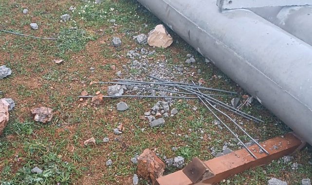Mardin Mazıdağı'nda 32 milyon liralık yatırım engellendi