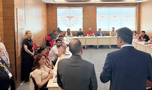 Mardin'de HAP eğitim gerçekleştirildi