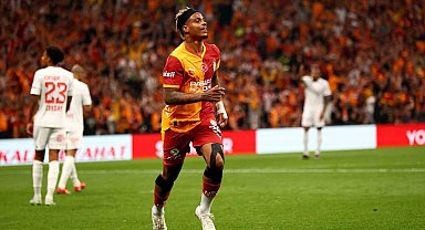 Mario Lemina: "Her şeyi kazanmak istiyoruz"