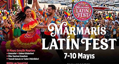 Marmaris Latin Fest'e özel fotoğraf sergisi