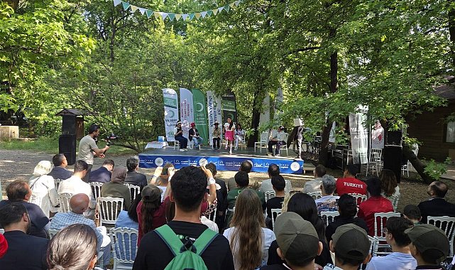 Marmaris'te Gençlik Festivali coşkusu