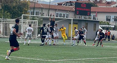 Marmarisspor kendi sahasında mağlup: 1-3
