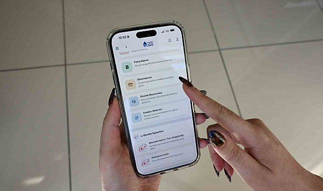 MASKİ'den yeni teknoloji hamlesi